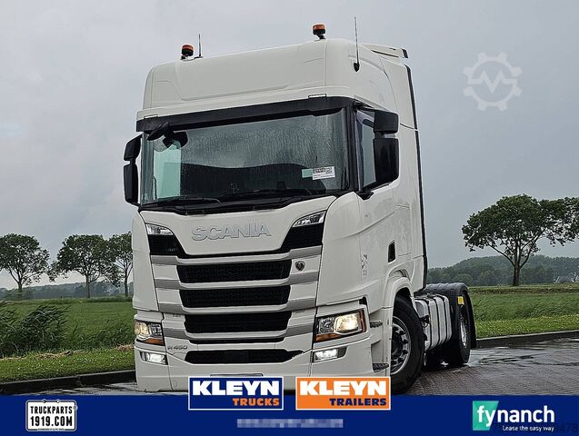 Standard-SZM SCANIA R450