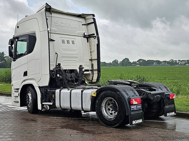 Standard-SZM SCANIA R450