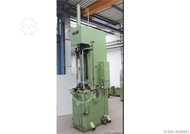 Broaching machine broaching press Neff Neff 16 SRKA