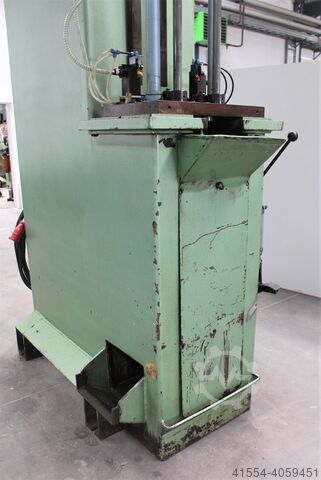 Broaching machine broaching press Neff Neff 16 SRKA