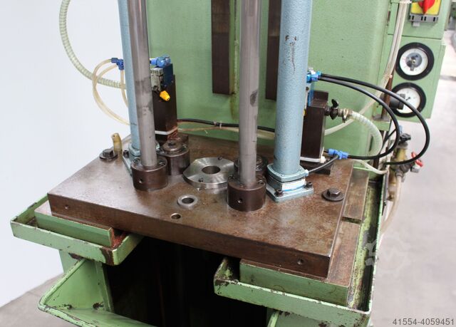 Broaching machine broaching press Neff Neff 16 SRKA