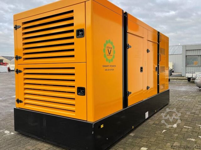 Generator set Volvo TAD1381GE - 390 kVA Stage V Genset - DPX-19031