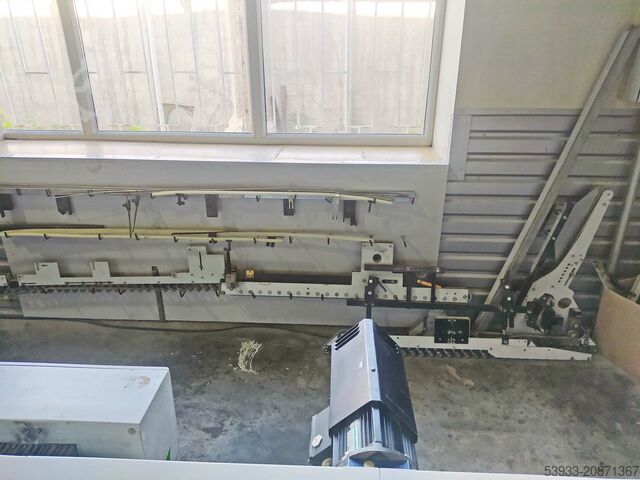 Folder gluer Bobst MEDIA-100-II