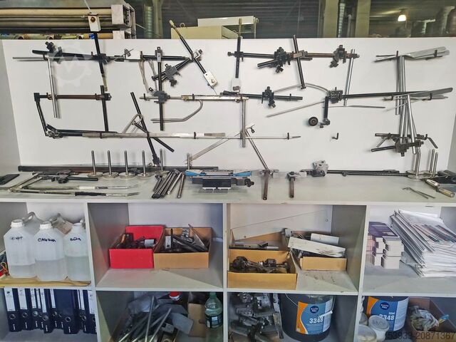 Folder gluer Bobst MEDIA-100-II