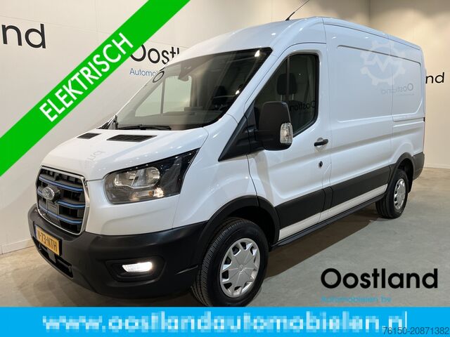 Panel van Ford E-Transit 350 L2H2 Trend 68 kWh / 100% Elektris...