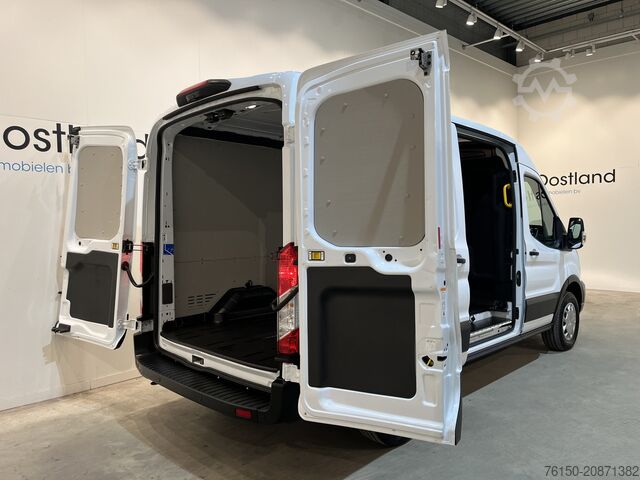 Panel van Ford E-Transit 350 L2H2 Trend 68 kWh / 100% Elektris...