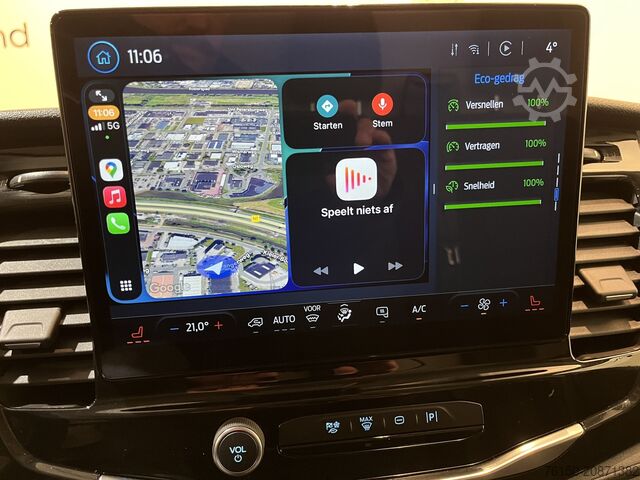 Panel van Ford E-Transit 350 L2H2 Trend 68 kWh / 100% Elektris...