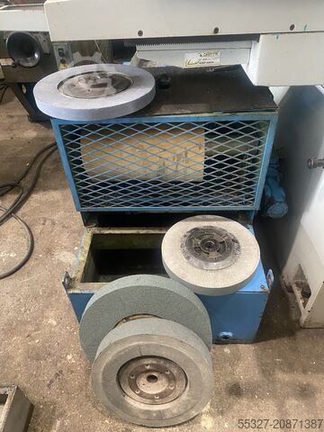 Flachschleifmaschine perfect PFG-D4080AH