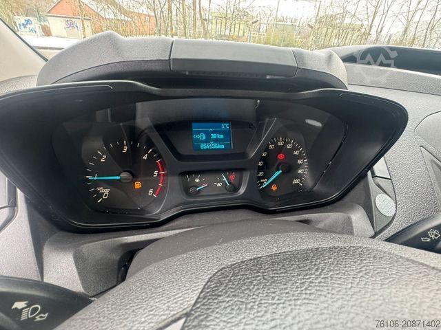 Panel van FORD Transit Custom Kasten 290 L2*Ahk*2xSchiebtür*