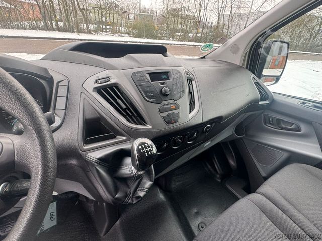 Panel van FORD Transit Custom Kasten 290 L2*Ahk*2xSchiebtür*