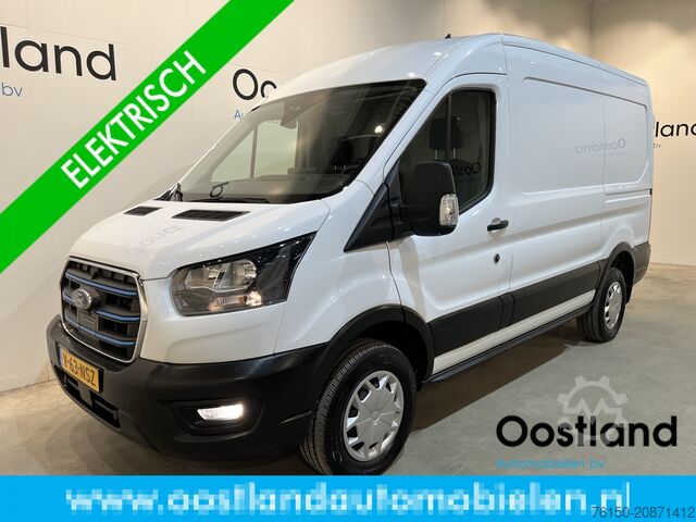 Panel van Ford E-Transit 350 L2H2 Trend 68 kWh / 100% Elektris...