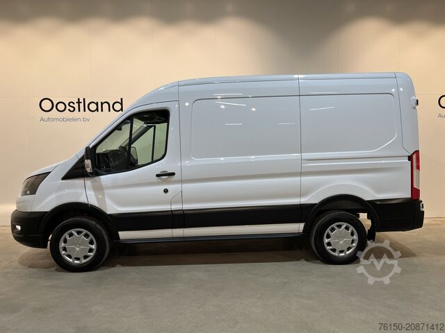 Panel van Ford E-Transit 350 L2H2 Trend 68 kWh / 100% Elektris...