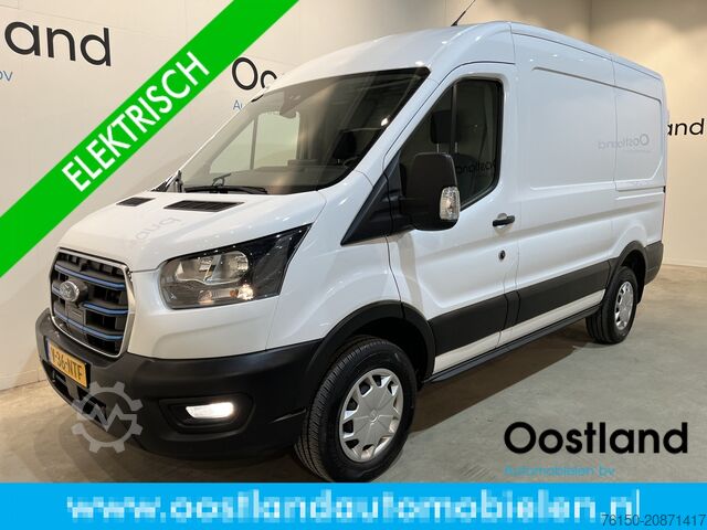 Panel van Ford E-Transit 350 L2H2 Trend 68 kWh / 100% Elektris...