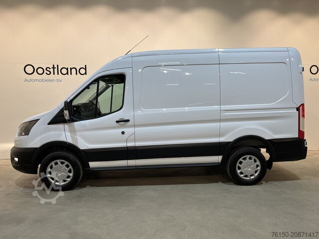 Panel van Ford E-Transit 350 L2H2 Trend 68 kWh / 100% Elektris...