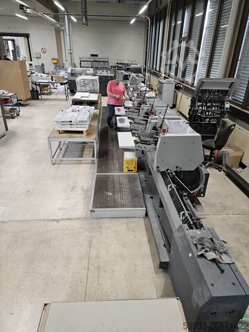 Sammelhefter Heidelberg Stitchmaster ST-400