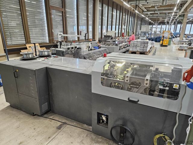 Sammelhefter Heidelberg Stitchmaster ST-400