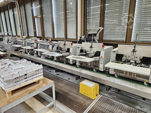 Sammelhefter Heidelberg Stitchmaster ST-400