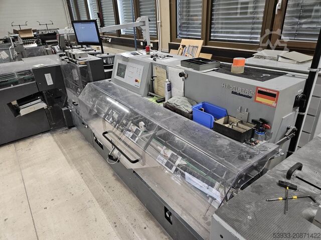 Sammelhefter Heidelberg Stitchmaster ST-400