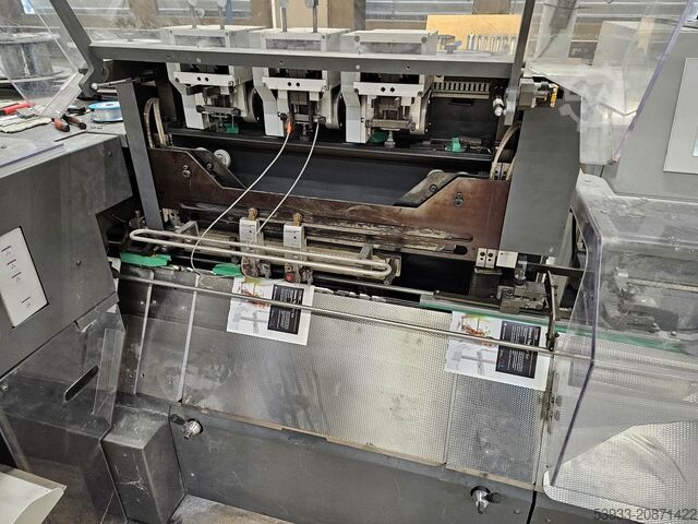 Sammelhefter Heidelberg Stitchmaster ST-400
