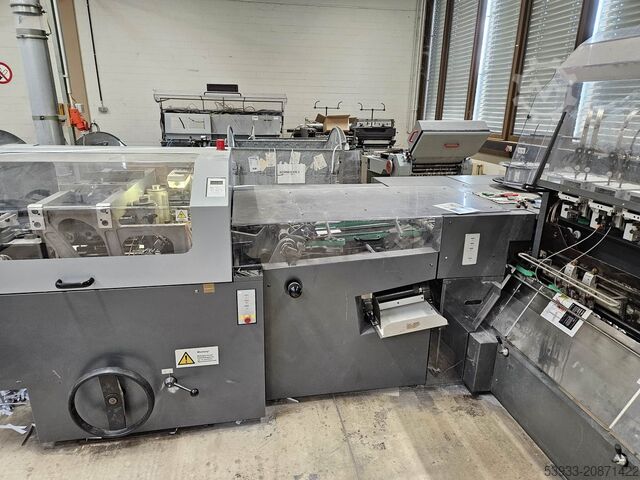 Sammelhefter Heidelberg Stitchmaster ST-400