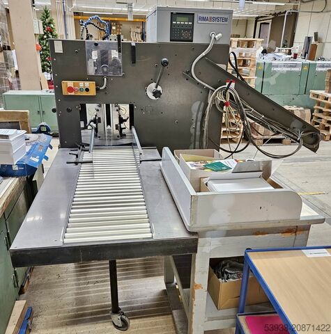 Sammelhefter Heidelberg Stitchmaster ST-400