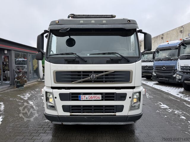 LKW mit Pritsche (offen) Volvo FM 380 8X2 Palfinger 35000 bis 25 Meter