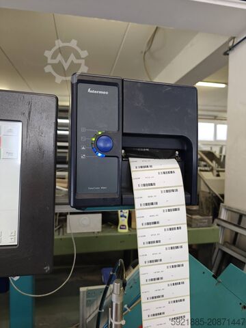 Doppelgehrungssäge / Zuschnittzentrum Thorwesten DGS