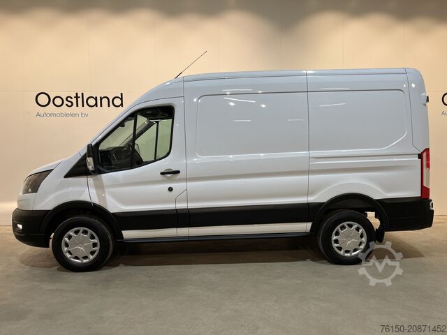 Panel van Ford E-Transit 350 L2H2 Trend 68 kWh / 100% Elektris...