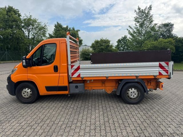 Tipper van CITROEN Jumper Dreiseitenkipper *58000 km*Ahk*Klima*