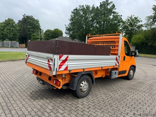 Tipper van CITROEN Jumper Dreiseitenkipper *58000 km*Ahk*Klima*
