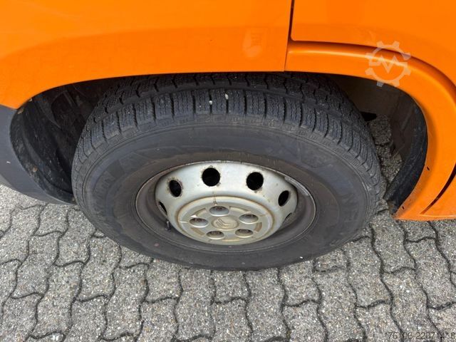 Tipper van CITROEN Jumper Dreiseitenkipper *58000 km*Ahk*Klima*