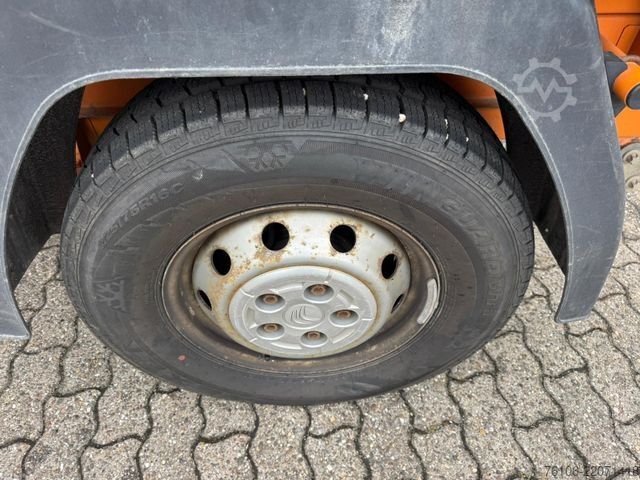 Tipper van CITROEN Jumper Dreiseitenkipper *58000 km*Ahk*Klima*