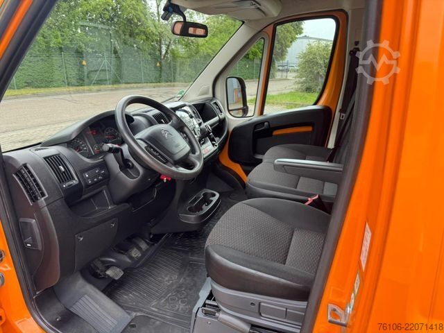Tipper van CITROEN Jumper Dreiseitenkipper *58000 km*Ahk*Klima*