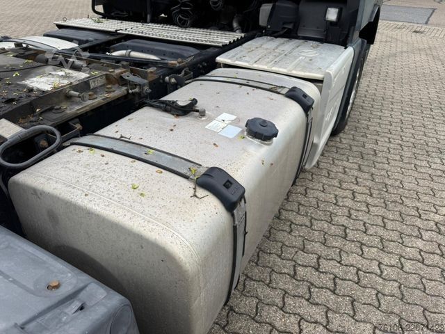 Standard tractor unit MAN TGX 18.460 4x2   Schlafkabine