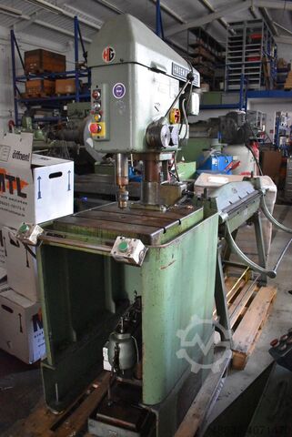 Hagen und Goebel Gewindeschneidmaschine Hagen und Goebel HG 12E