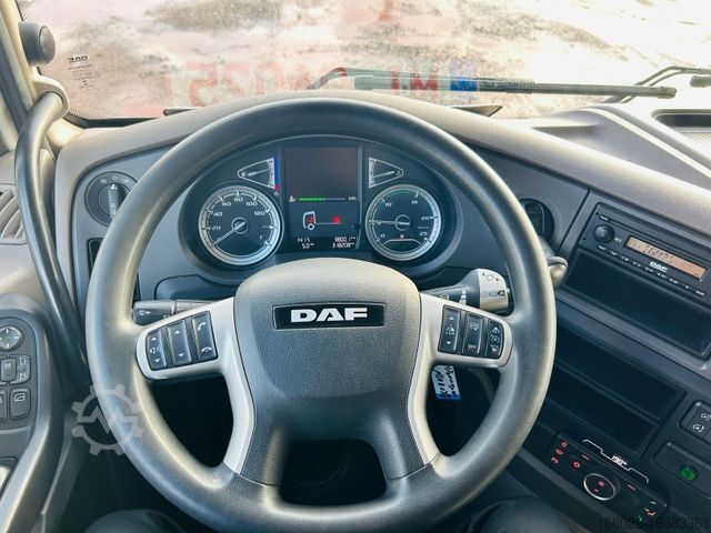 Jumbo truck DAF XF 480 FAN LowDeck 6x2 Jumbo Inklusive Anhänger