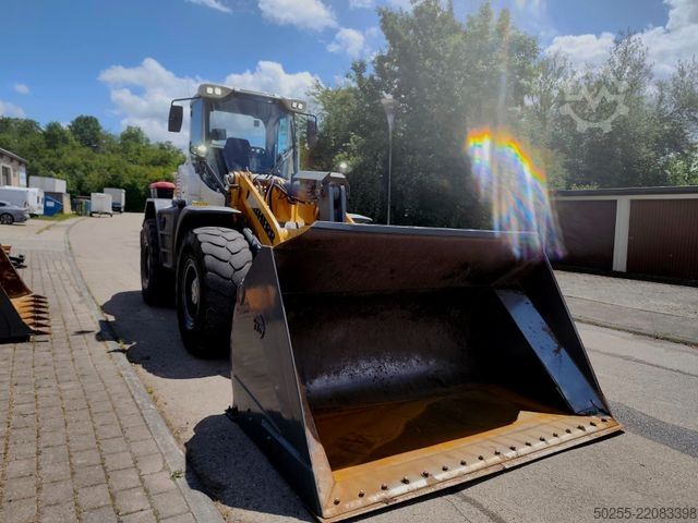 Wheel loader LIEBHERR L 546 kein 538 550 524 Super Maschine ö-Vollauss