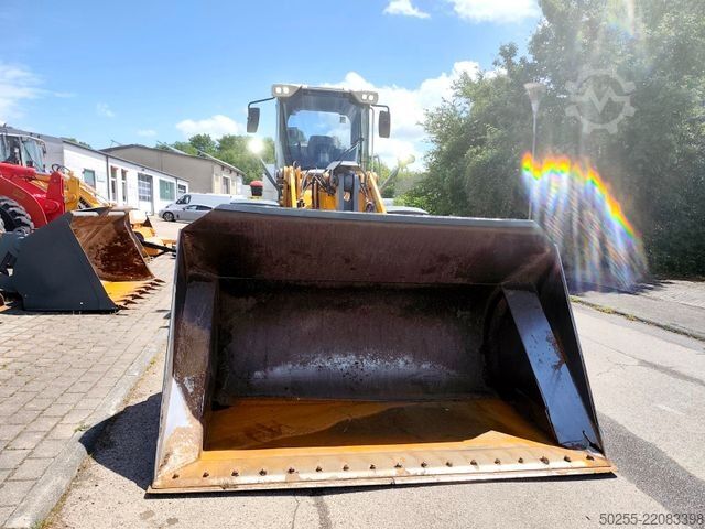 Wheel loader LIEBHERR L 546 kein 538 550 524 Super Maschine ö-Vollauss