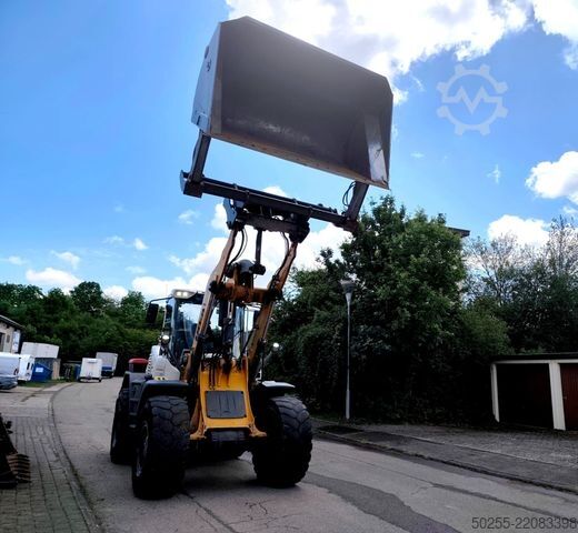 Wheel loader LIEBHERR L 546 kein 538 550 524 Super Maschine ö-Vollauss