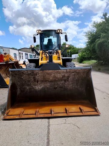 Radlader LIEBHERR L 524 kein 514 538 TipTop sehr gute Ausstattung
