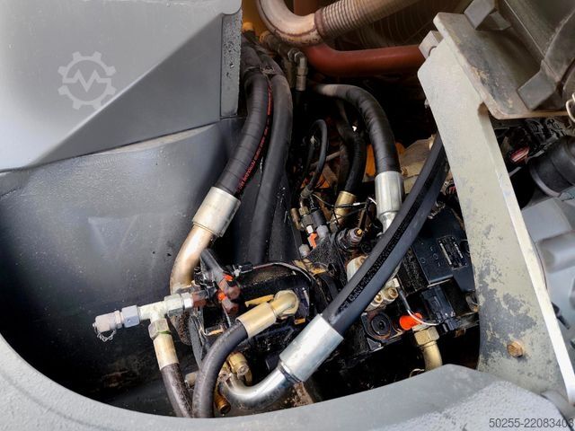 Radlader LIEBHERR L 524 kein 514 538 TipTop sehr gute Ausstattung