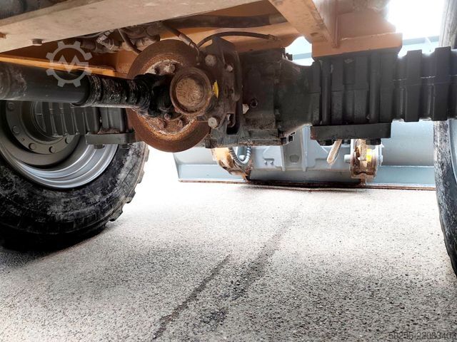 Radlader LIEBHERR L 524 kein 514 538 TipTop sehr gute Ausstattung