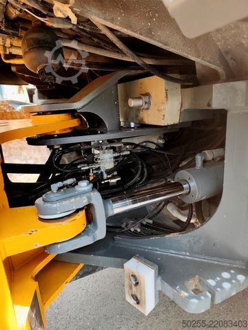 Radlader LIEBHERR L 524 kein 514 538 TipTop sehr gute Ausstattung