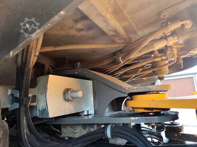 Radlader LIEBHERR L 524 kein 514 538 TipTop sehr gute Ausstattung