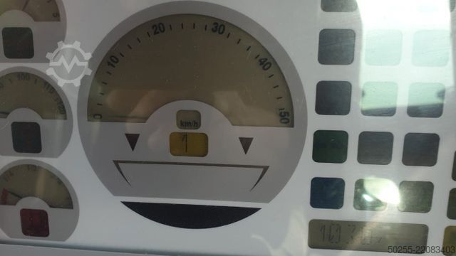 Radlader LIEBHERR L 524 kein 514 538 TipTop sehr gute Ausstattung