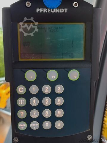 Radlader LIEBHERR L 524 kein 514 538 TipTop sehr gute Ausstattung