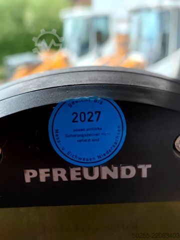 Radlader LIEBHERR L 524 kein 514 538 TipTop sehr gute Ausstattung