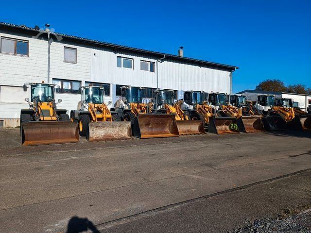 Radlader LIEBHERR L 524 kein 514 538 TipTop sehr gute Ausstattung