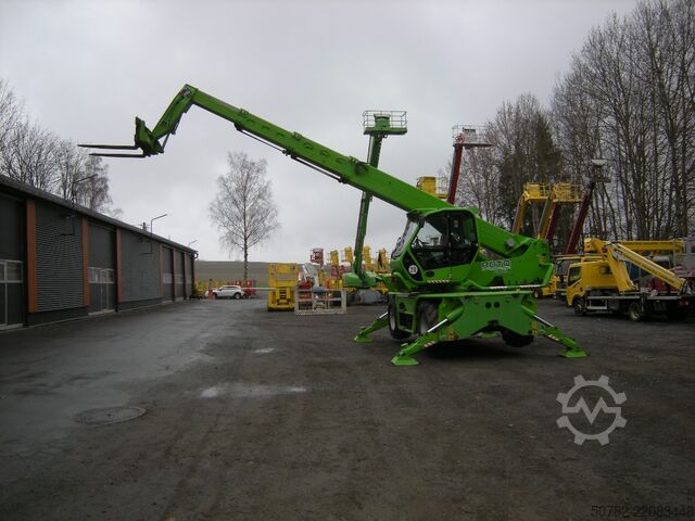 Telehandler Rotating Merlo RT 38 40.18 S