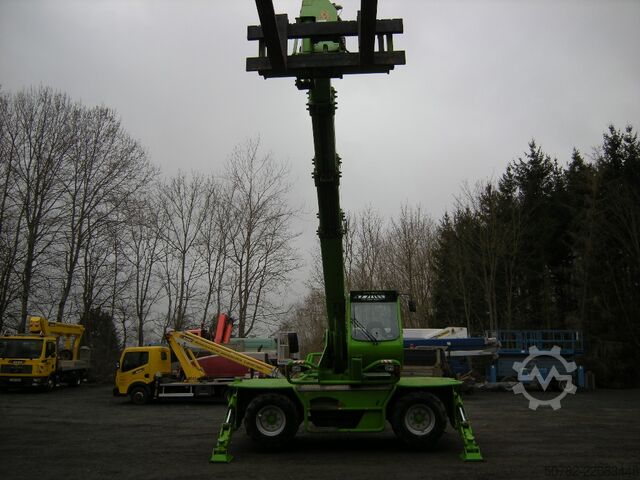 Telehandler Rotating Merlo RT 38 40.18 S
